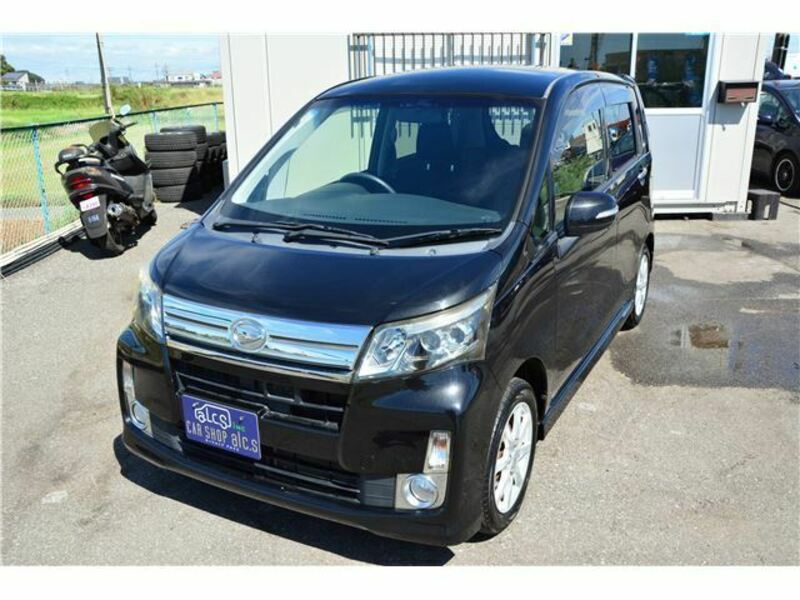 DAIHATSU　MOVE