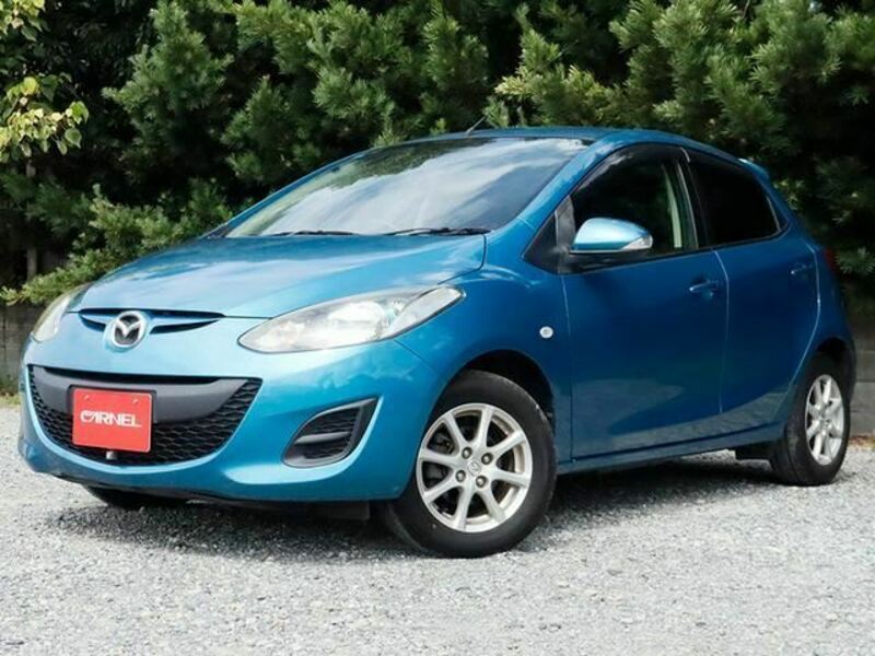 MAZDA　DEMIO