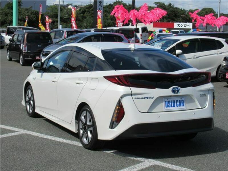 PRIUS PHV-5