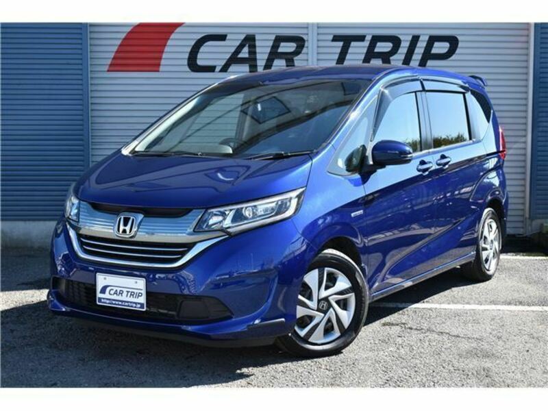 HONDA　FREED