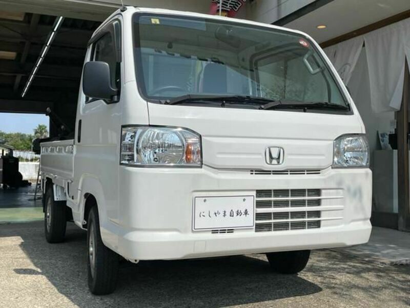 HONDA　ACTY TRUCK