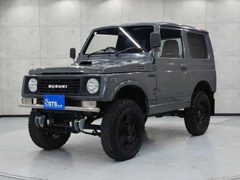 SUZUKI　JIMNY