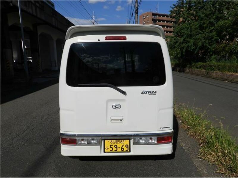 ATRAI WAGON-1