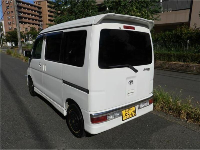 ATRAI WAGON-7