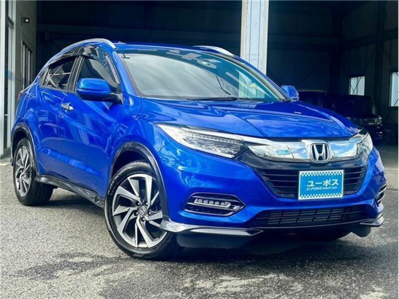 HONDA　VEZEL