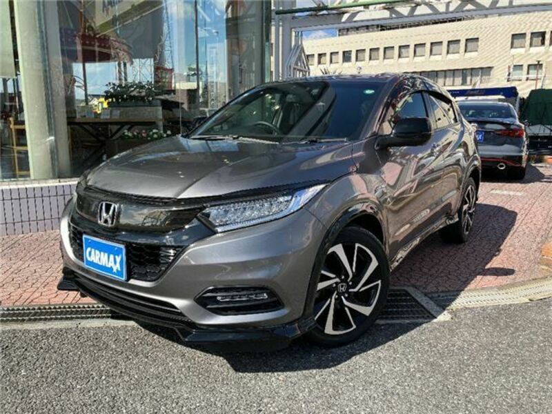 HONDA　VEZEL