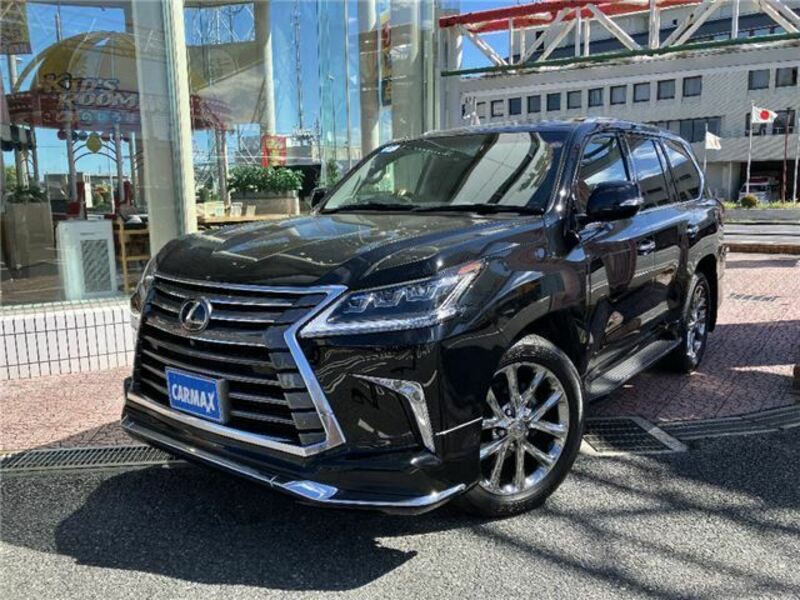 LEXUS　LX