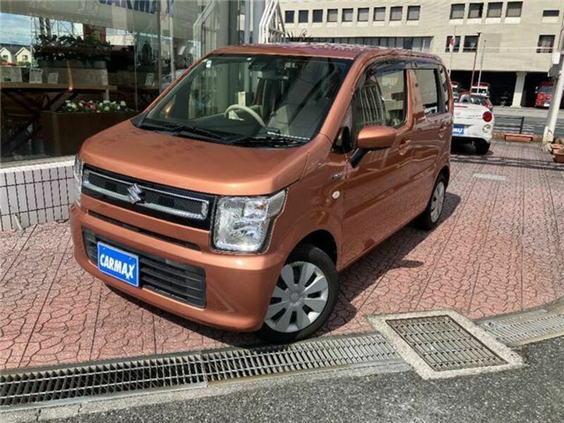 SUZUKI　WAGON R