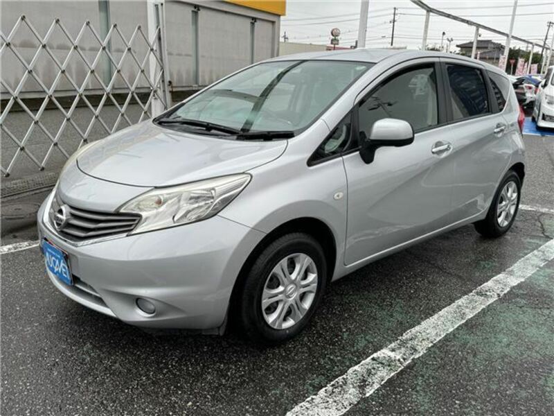 NISSAN　NOTE