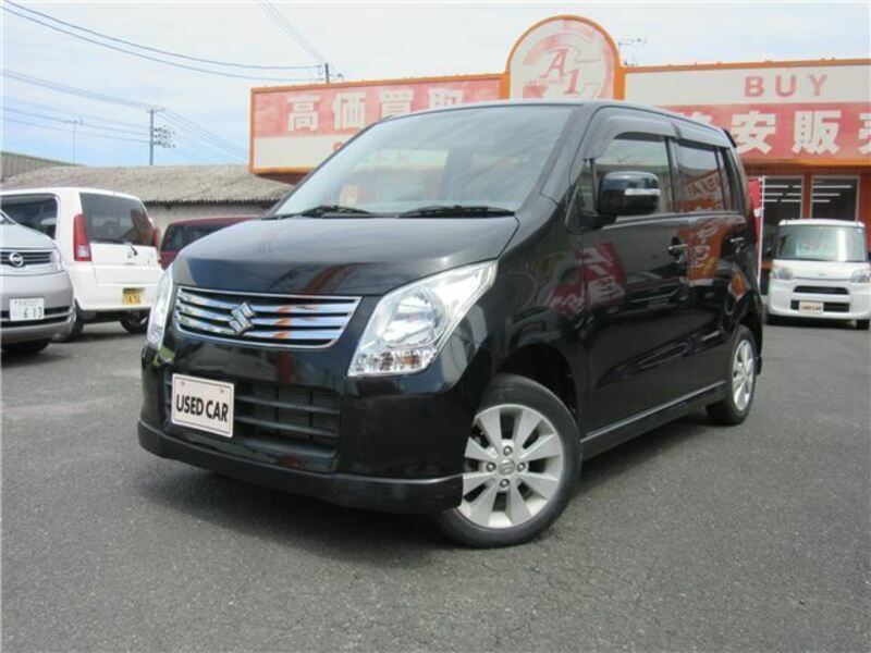 SUZUKI　WAGON R