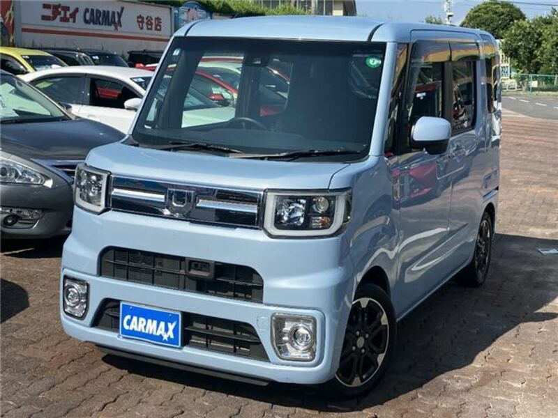 DAIHATSU　WAKE