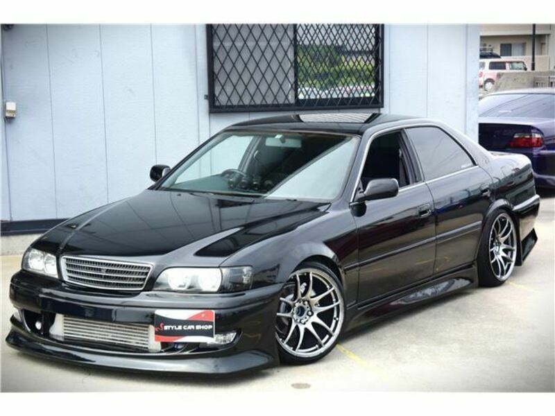 TOYOTA　CHASER