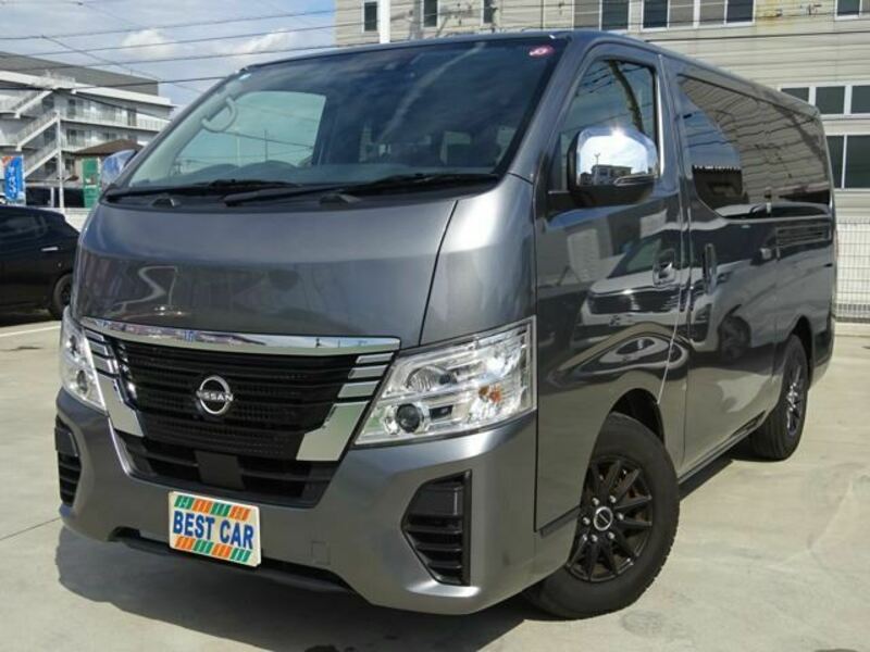 NISSAN　NV350 CARAVAN