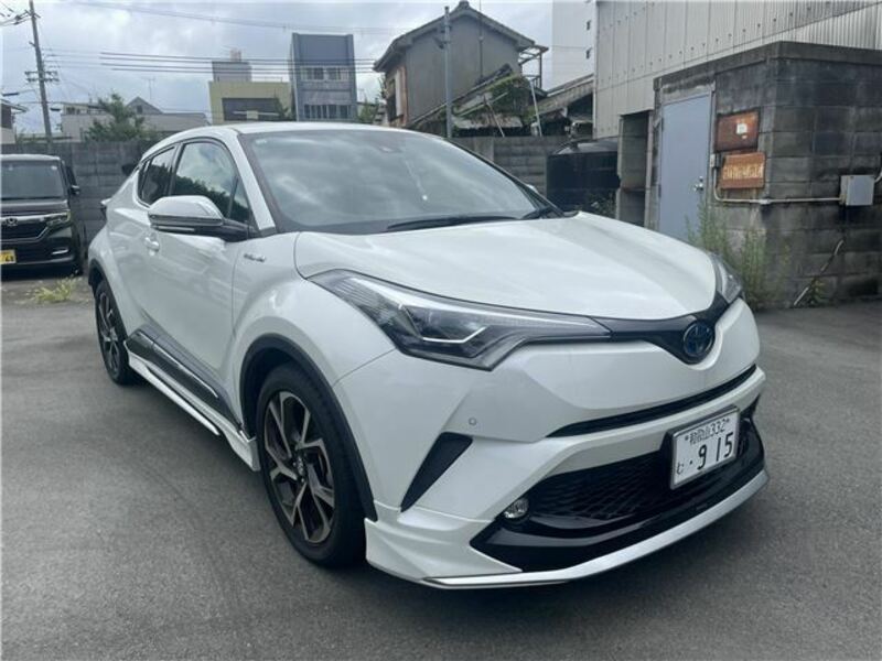 TOYOTA　C-HR