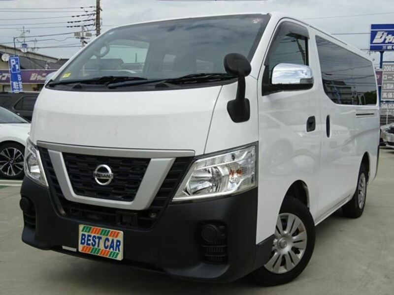 NISSAN　NV350 CARAVAN