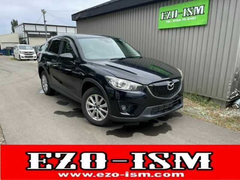 MAZDA　CX-5