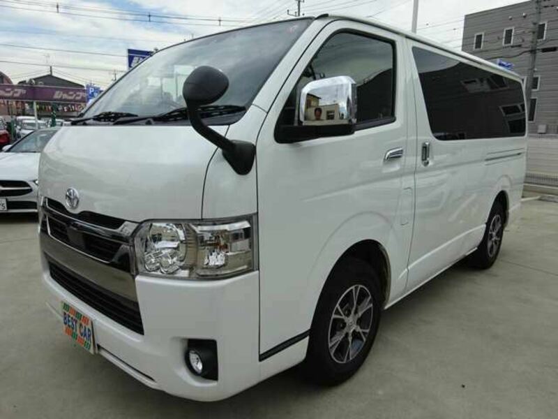 HIACE VAN-4