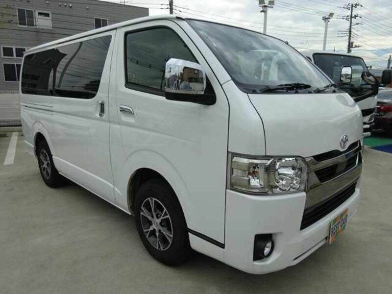 HIACE VAN-16