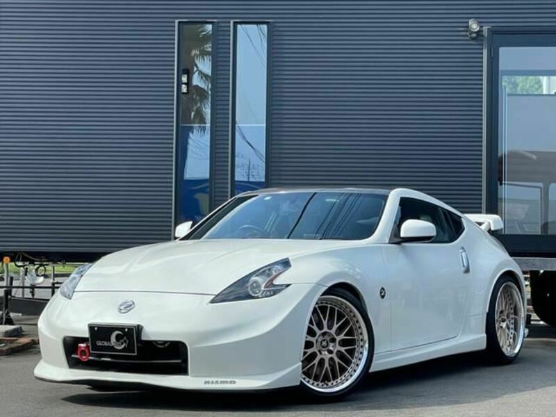 NISSAN　FAIRLADY Z