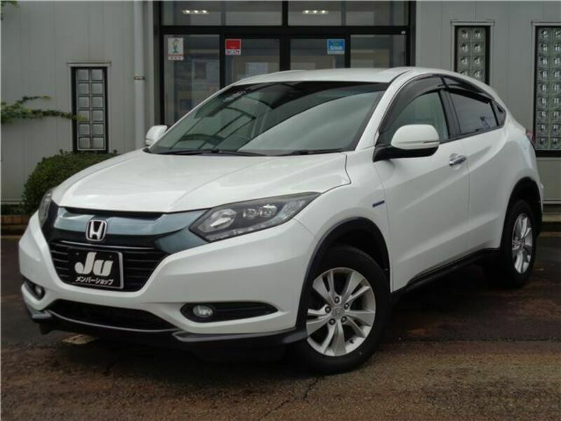 HONDA　VEZEL