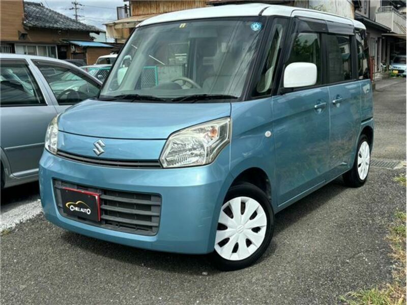 SUZUKI　SPACIA