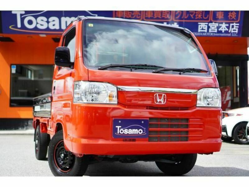 HONDA　ACTY TRUCK