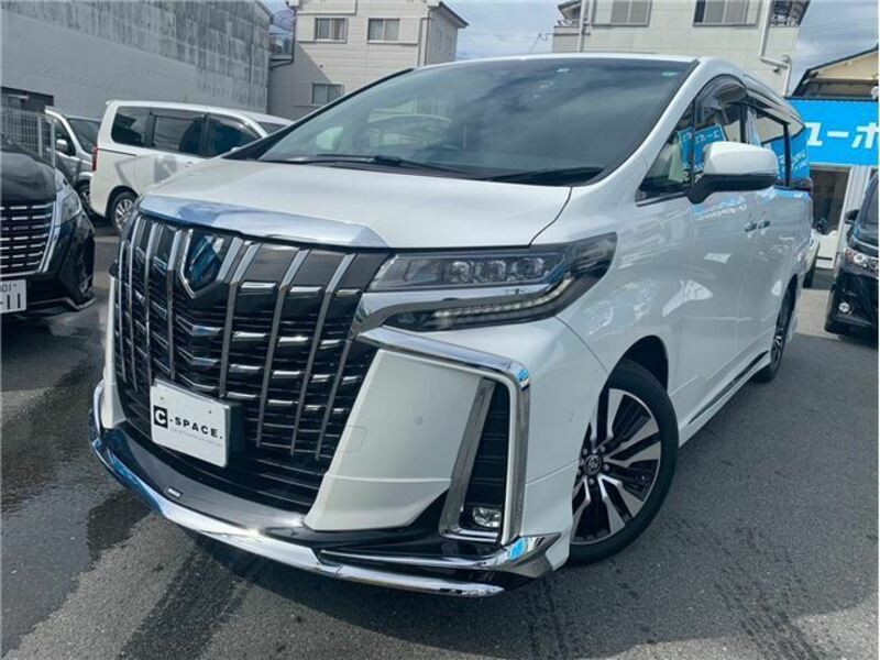 ALPHARD-20