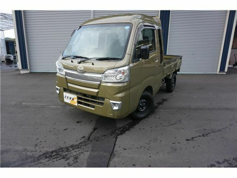 DAIHATSU　HIJET TRUCK