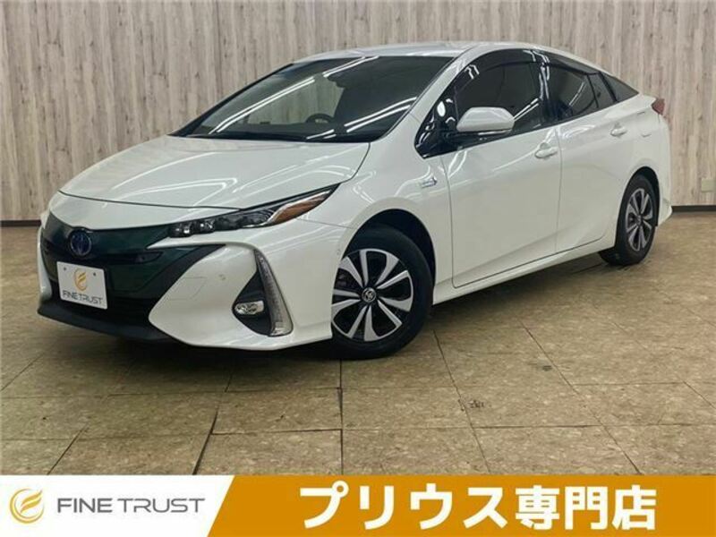 PRIUS PHV-0