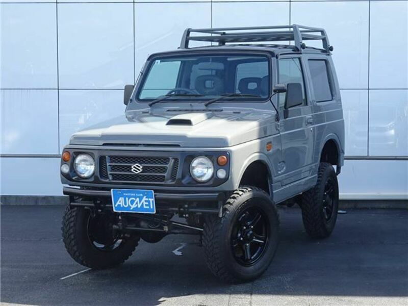 SUZUKI　JIMNY