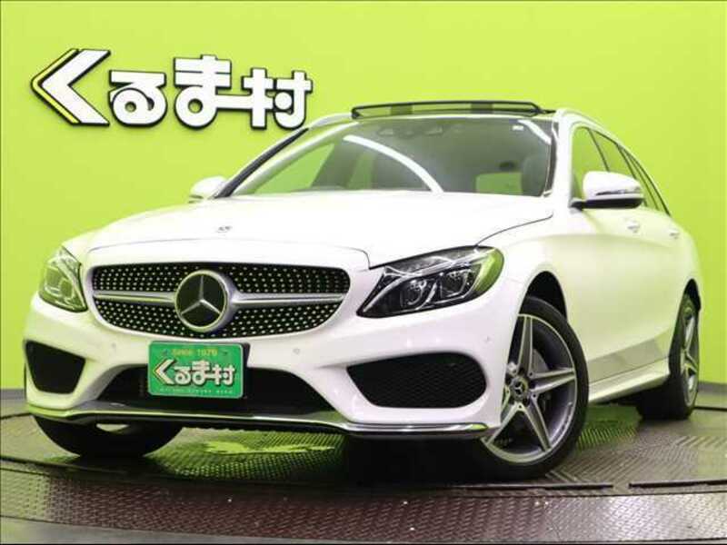 MERCEDES-BENZ　C-CLASS