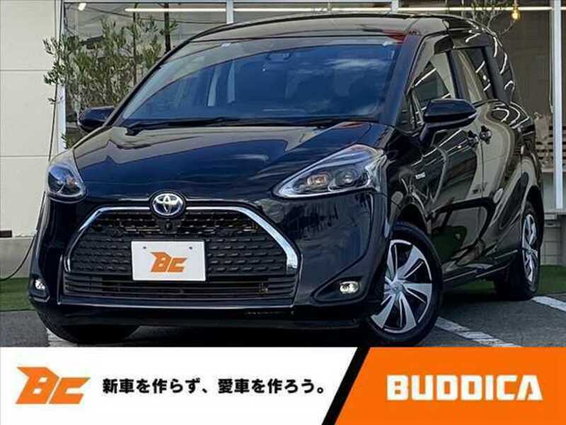 TOYOTA　SIENTA