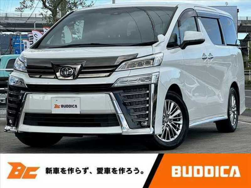 TOYOTA　VELLFIRE