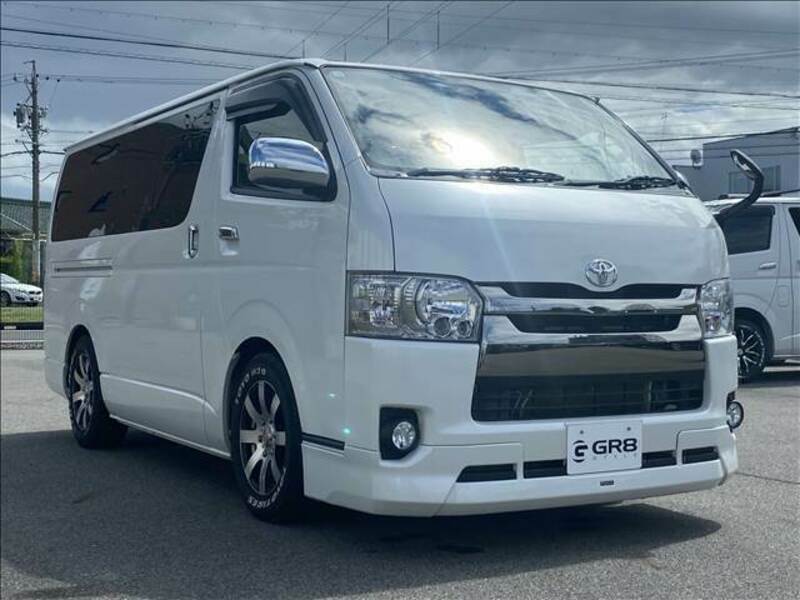 HIACE VAN-10