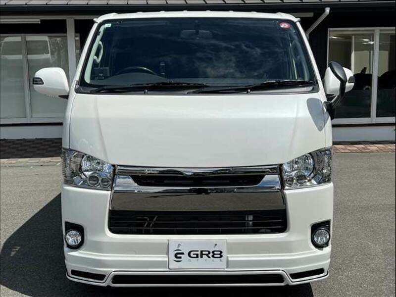 HIACE VAN-1