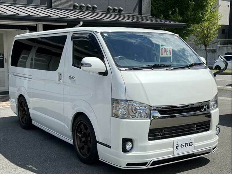 HIACE VAN-10