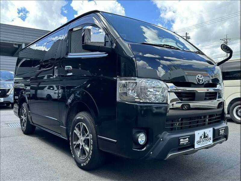 HIACE VAN-10