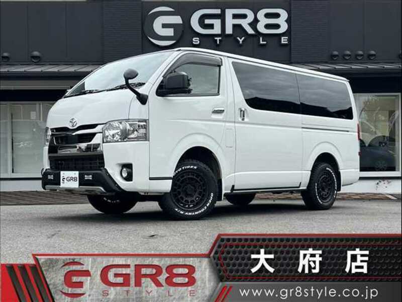 HIACE VAN