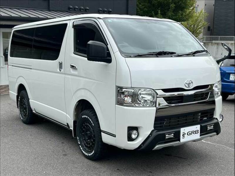 HIACE VAN-10