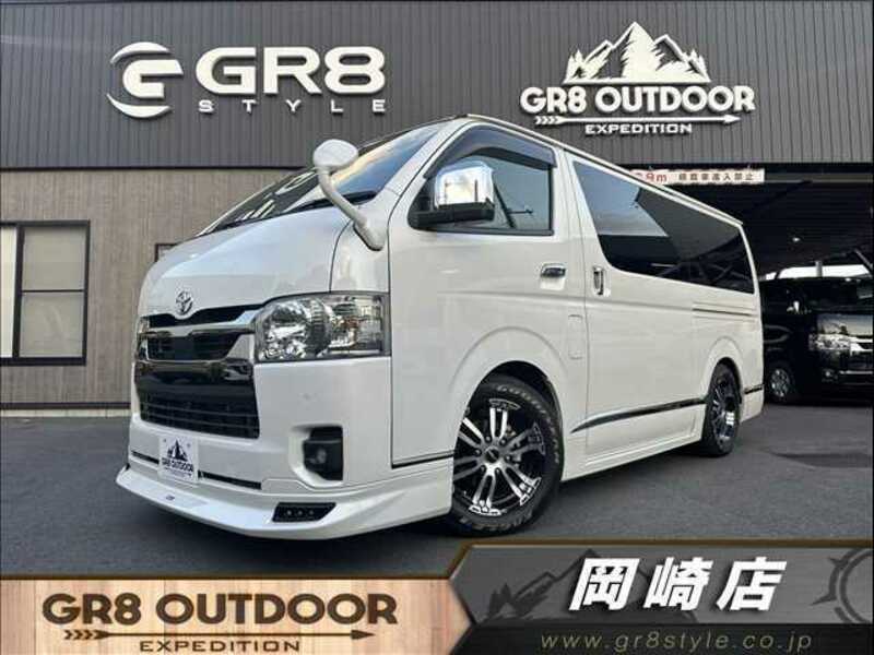 HIACE VAN