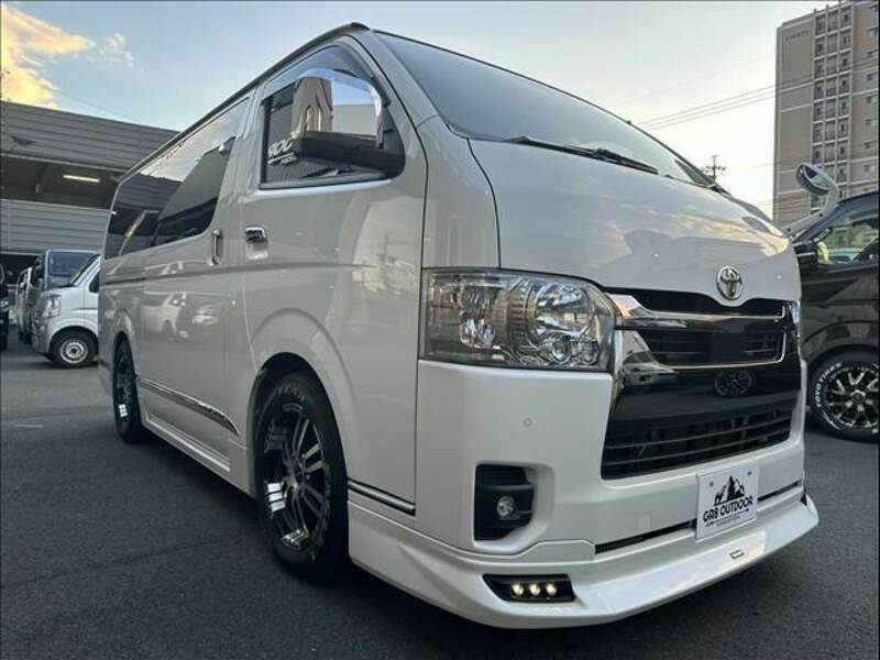 HIACE VAN-10