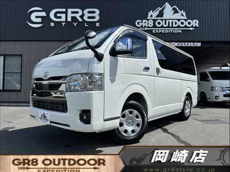 HIACE VAN