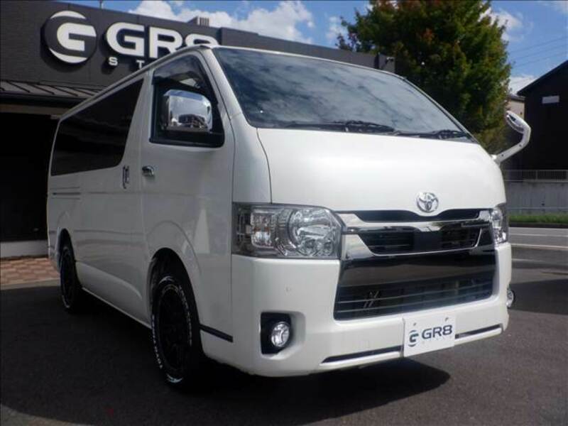 HIACE VAN-10