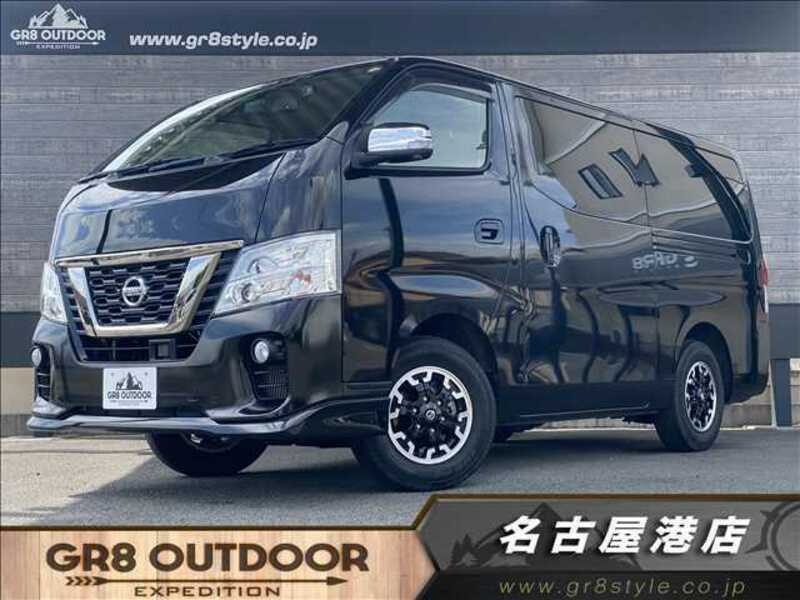 NISSAN　NV350 CARAVAN