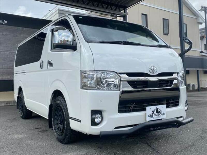 HIACE VAN-10