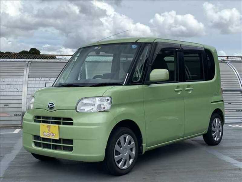 DAIHATSU　TANTO