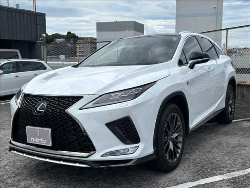 LEXUS　RX