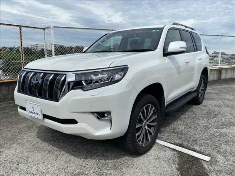 LAND CRUISER PRADO-0