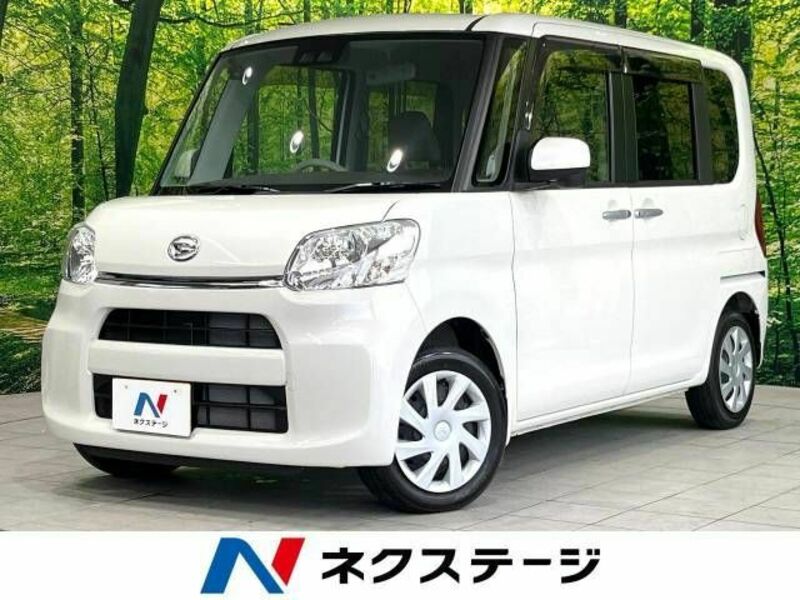 DAIHATSU　TANTO