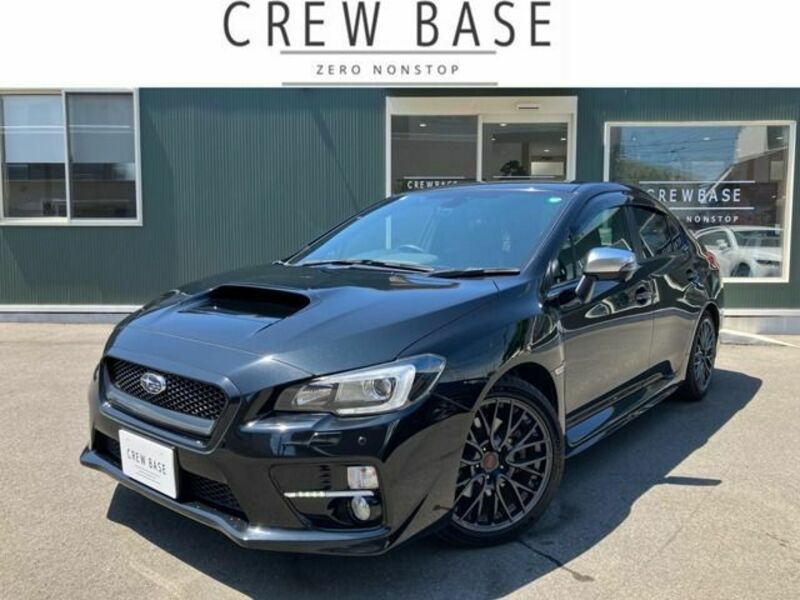 SUBARU　WRX S4